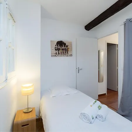 Apartment 2Br Apartment Modern -Cannes Center-Suquet-Congress/Beaches-By Immogroom Cannes